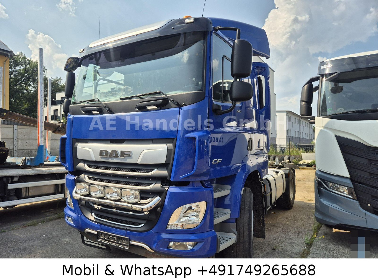 DAF CF 480 SC BL *Retarder/2.Kreis Hydraulik/ACC/LDW - Тягач: фото 5 DAF CF 480 SC BL *Retarder/2.Kreis Hydraulik/ACC/LDW - Тягач: фото 5