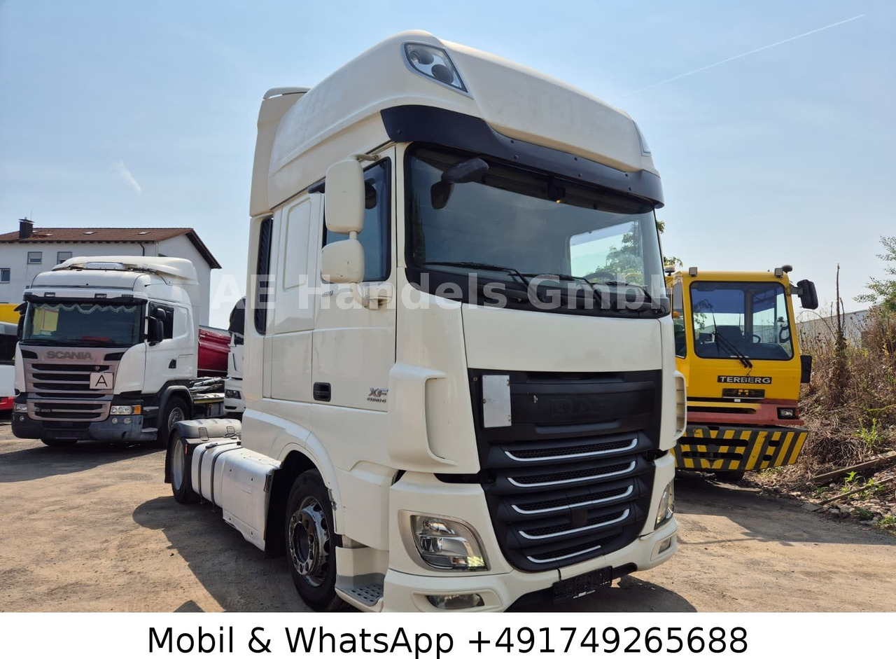 DAF XF 460 SSC BL Low *Retarder/ACC/Standklima - Тягач: фото 1 DAF XF 460 SSC BL Low *Retarder/ACC/Standklima - Тягач: фото 1