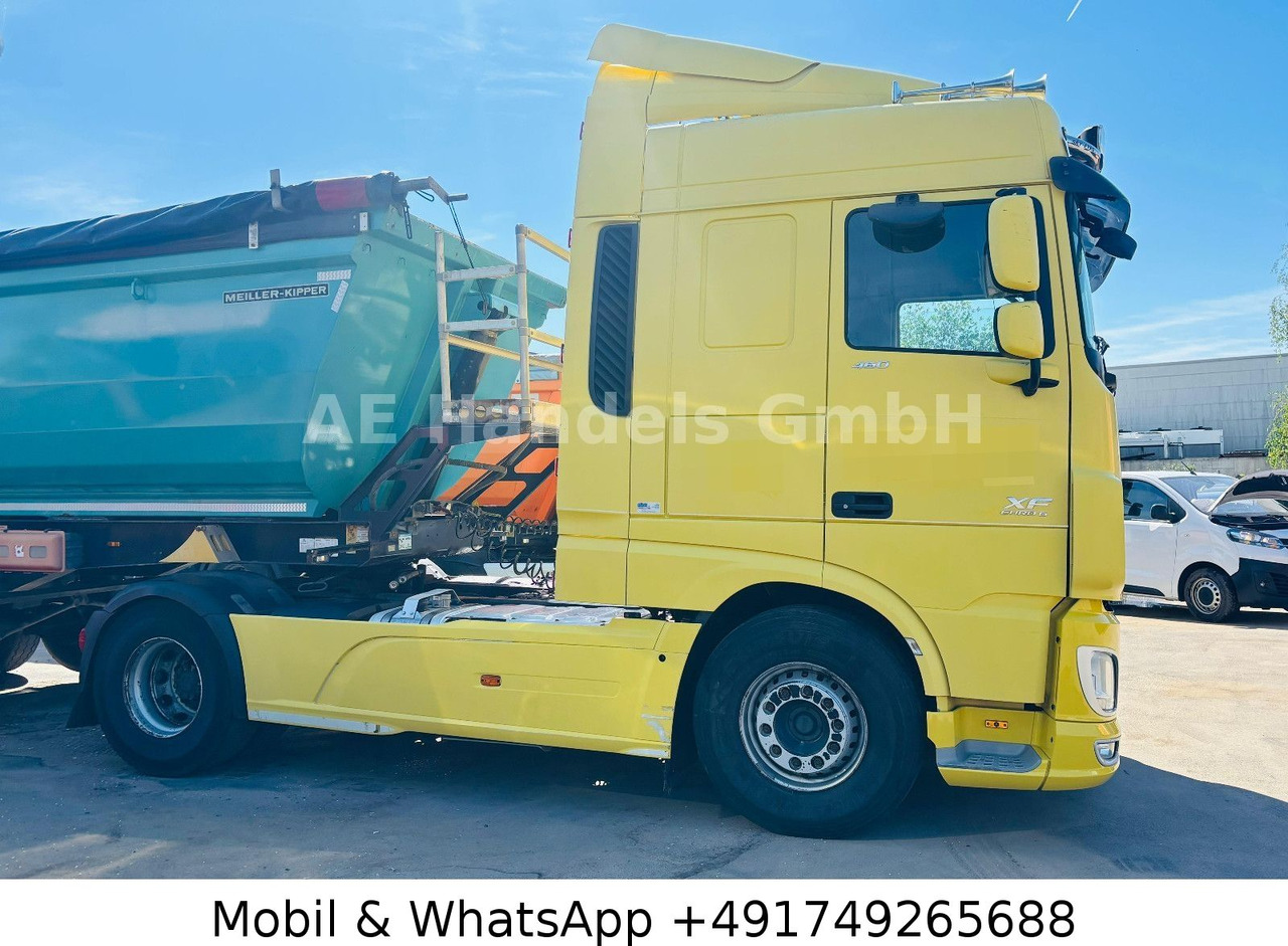 DAF XF 460 SpaceCab BL *Retarder/2-Kreis-Hydraulik - Тягач: фото 5 DAF XF 460 SpaceCab BL *Retarder/2-Kreis-Hydraulik - Тягач: фото 5