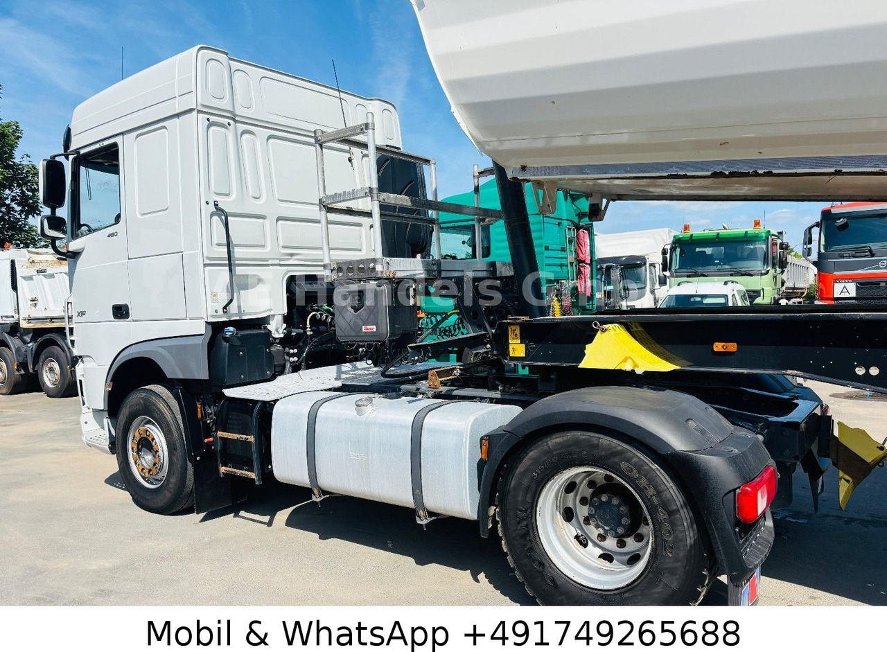 DAF XF 480 SpaceCab BL *Hydraulik/LDW/ACC/Standklima - Тягач: фото 3 DAF XF 480 SpaceCab BL *Hydraulik/LDW/ACC/Standklima - Тягач: фото 3