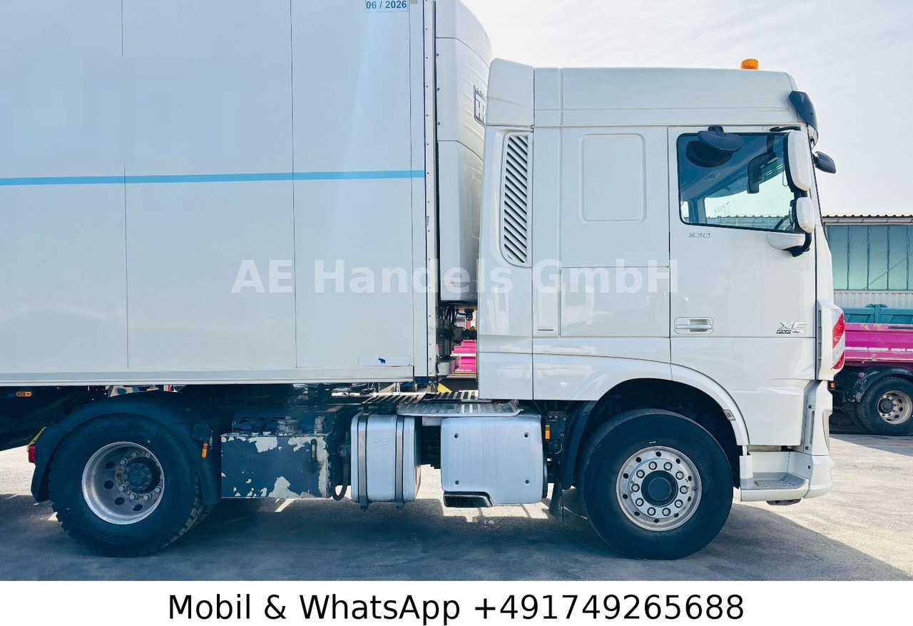 DAF XF 530 SC BL PXP 4x4 *Retarder/Hydr./Standklima - Тягач: фото 2 DAF XF 530 SC BL PXP 4x4 *Retarder/Hydr./Standklima - Тягач: фото 2