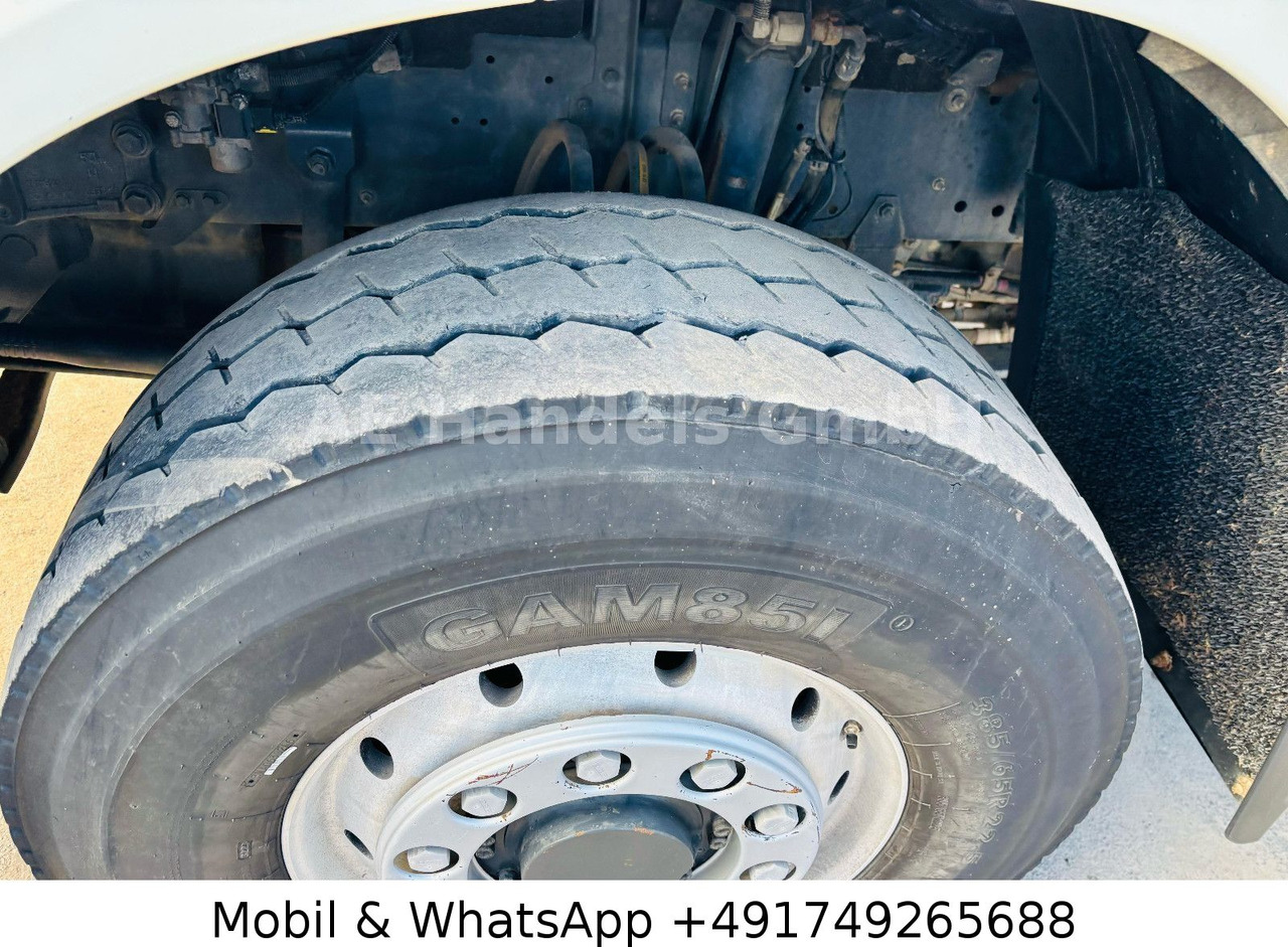 Новый Тягач DAF XF 530 SC BL PXP 4x4 *Retarder/Hydr./Standklima: фото 15 Новый Тягач DAF XF 530 SC BL PXP 4x4 *Retarder/Hydr./Standklima: фото 15