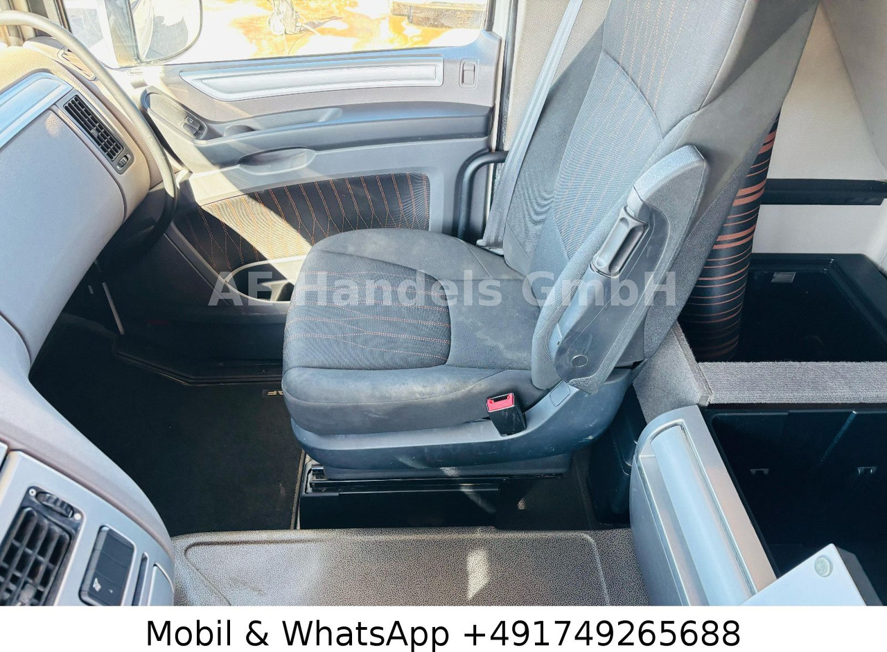 Новый Тягач DAF XF 530 SC BL PXP 4x4 *Retarder/Hydr./Standklima: фото 22 Новый Тягач DAF XF 530 SC BL PXP 4x4 *Retarder/Hydr./Standklima: фото 22