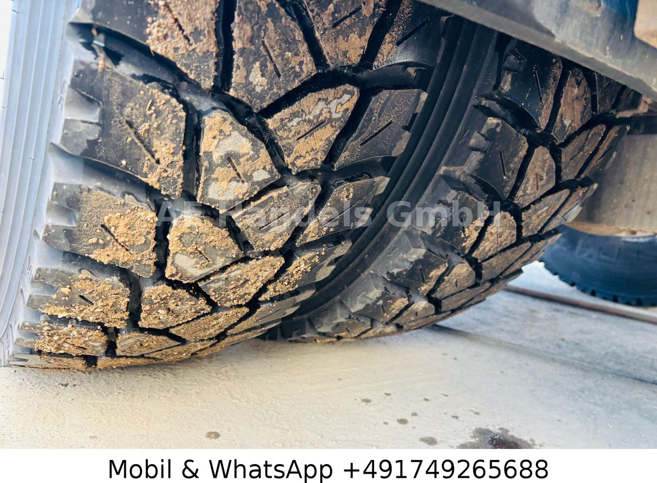 Новый Тягач DAF XF 530 SC BL PXP 4x4 *Retarder/Hydr./Standklima: фото 17 Новый Тягач DAF XF 530 SC BL PXP 4x4 *Retarder/Hydr./Standklima: фото 17