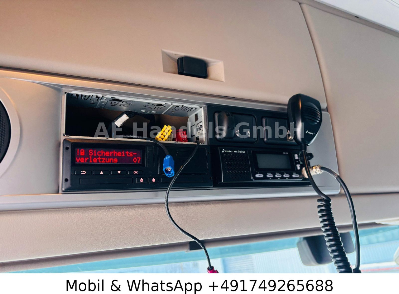 Новый Тягач DAF XF 530 SC BL PXP 4x4 *Retarder/Hydr./Standklima: фото 26 Новый Тягач DAF XF 530 SC BL PXP 4x4 *Retarder/Hydr./Standklima: фото 26