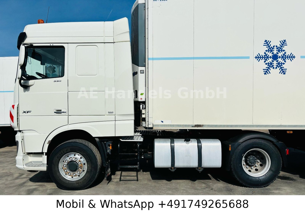 DAF XF 530 SC BL PXP 4x4 *Retarder/Hydr./Standklima - Тягач: фото 5 DAF XF 530 SC BL PXP 4x4 *Retarder/Hydr./Standklima - Тягач: фото 5
