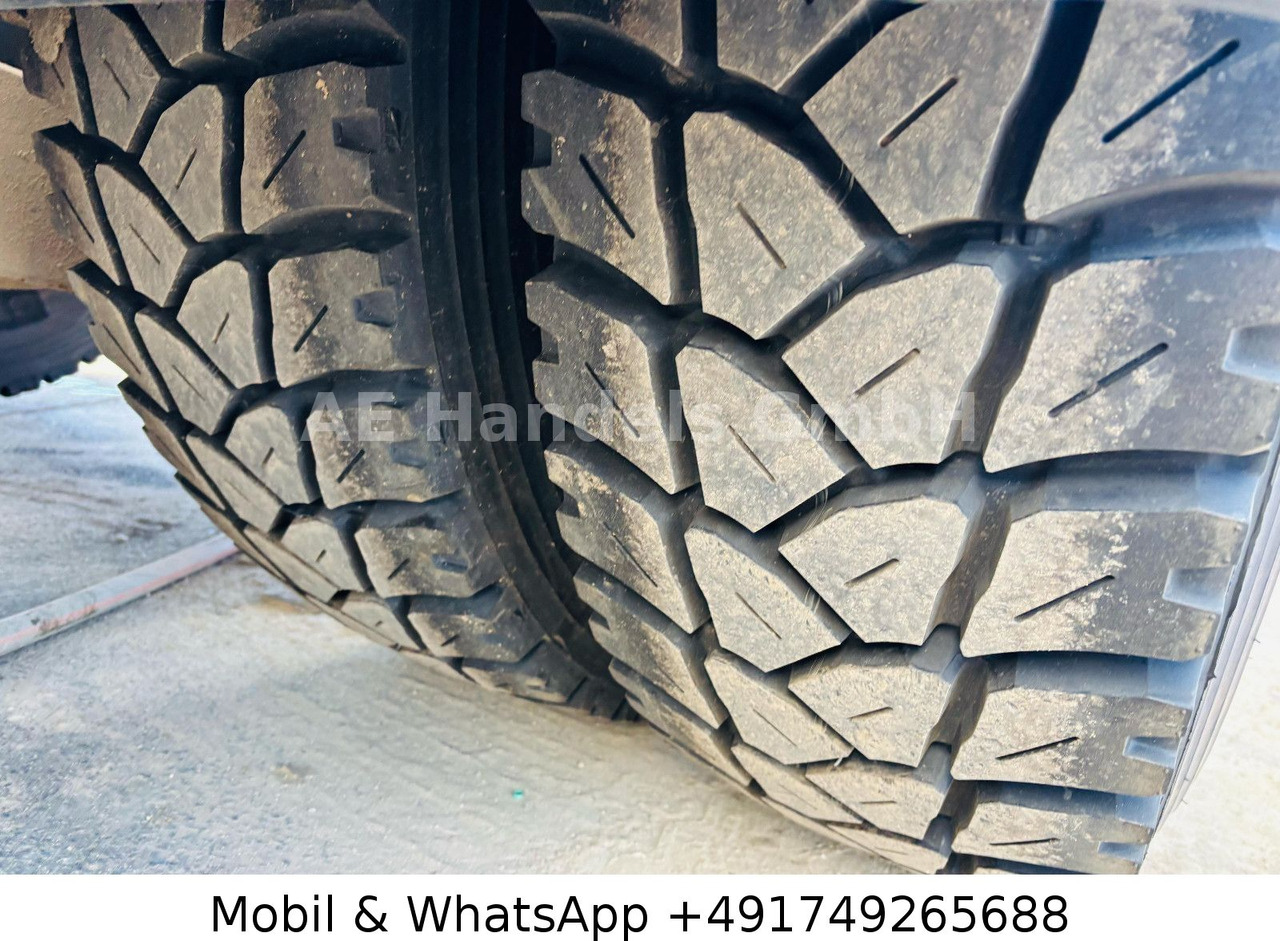 Новый Тягач DAF XF 530 SC BL PXP 4x4 *Retarder/Hydr./Standklima: фото 16 Новый Тягач DAF XF 530 SC BL PXP 4x4 *Retarder/Hydr./Standklima: фото 16