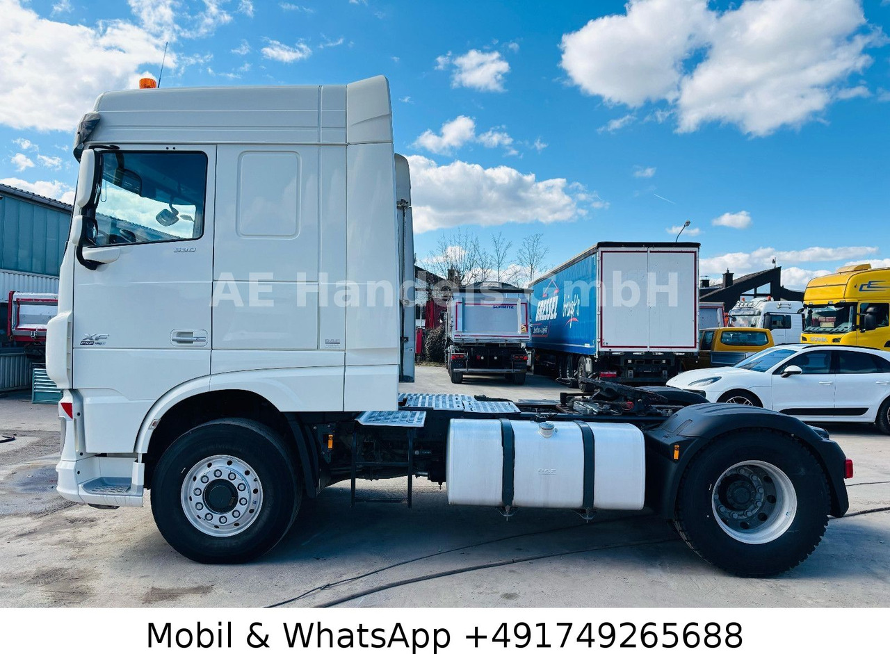 Новый Тягач DAF XF 530 SC BL PXP 4x4 *Retarder/Hydr./Standklima: фото 6 Новый Тягач DAF XF 530 SC BL PXP 4x4 *Retarder/Hydr./Standklima: фото 6