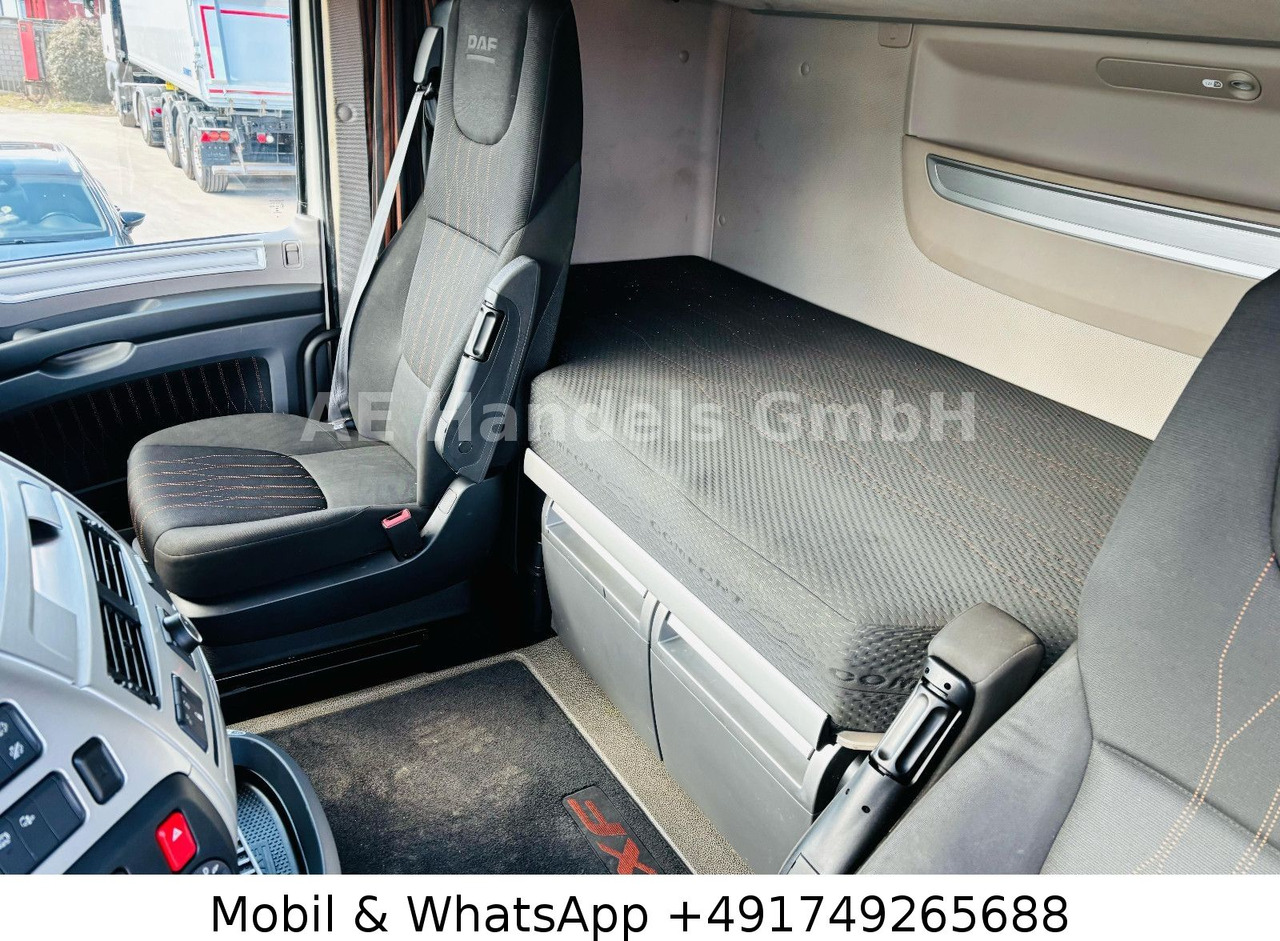 Новый Тягач DAF XF 530 SC BL PXP 4x4 *Retarder/Hydr./Standklima: фото 21 Новый Тягач DAF XF 530 SC BL PXP 4x4 *Retarder/Hydr./Standklima: фото 21