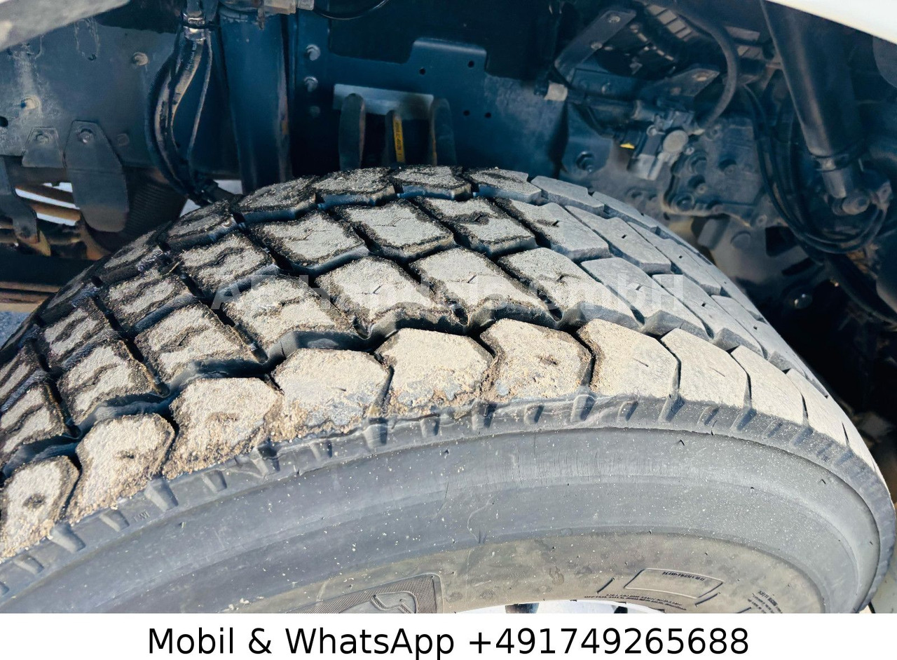 Новый Тягач DAF XF 530 SC BL PXP 4x4 *Retarder/Hydr./Standklima: фото 18 Новый Тягач DAF XF 530 SC BL PXP 4x4 *Retarder/Hydr./Standklima: фото 18