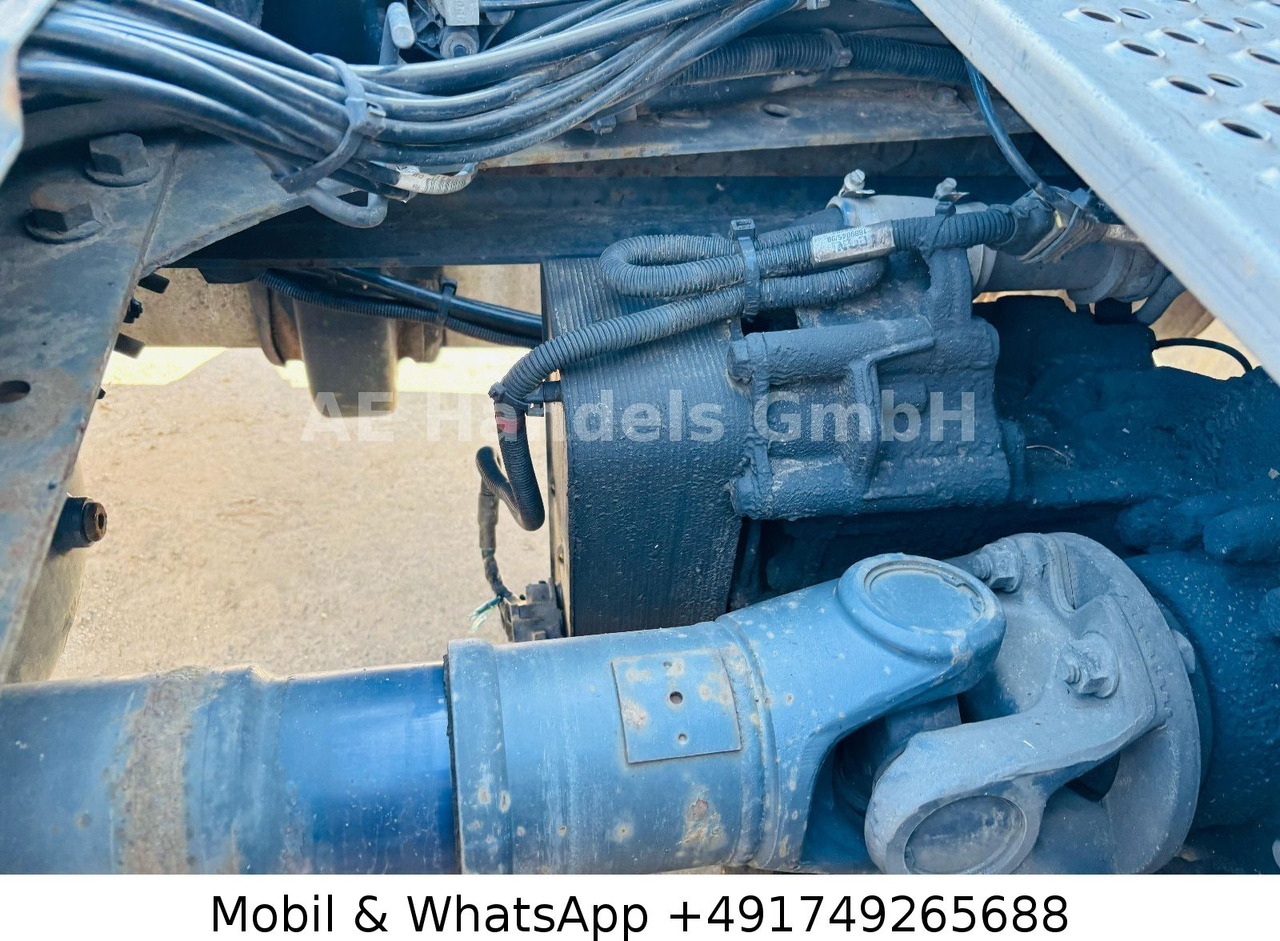 Новый Тягач DAF XF 530 SC BL PXP 4x4 *Retarder/Hydr./Standklima: фото 13 Новый Тягач DAF XF 530 SC BL PXP 4x4 *Retarder/Hydr./Standklima: фото 13