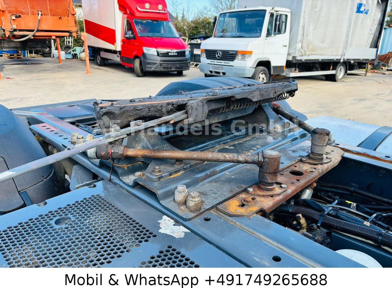 Новый Тягач DAF XF 530 SC BL PXP 4x4 *Retarder/Hydr./Standklima: фото 12 Новый Тягач DAF XF 530 SC BL PXP 4x4 *Retarder/Hydr./Standklima: фото 12