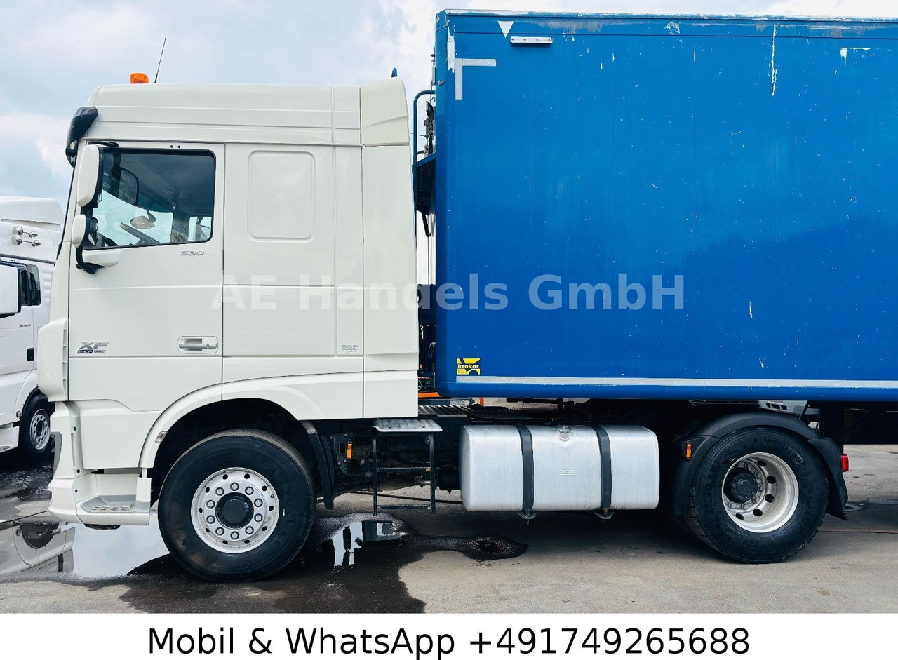 DAF XF 530 SC BL PXP 4x4 *Retarder/Hydr./Standklima - Тягач: фото 5 DAF XF 530 SC BL PXP 4x4 *Retarder/Hydr./Standklima - Тягач: фото 5