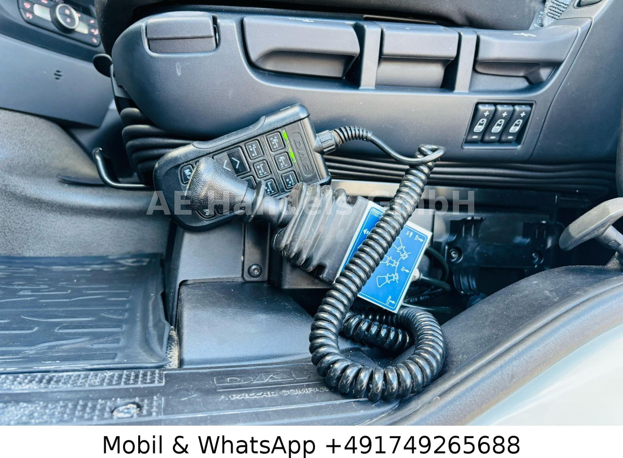 Новый Тягач DAF XF 530 SC BL PXP 4x4 *Retarder/Hydr./Standklima: фото 19 Новый Тягач DAF XF 530 SC BL PXP 4x4 *Retarder/Hydr./Standklima: фото 19