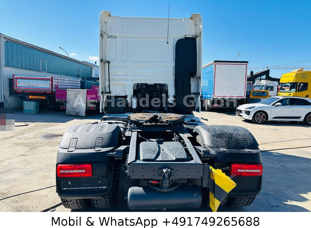 DAF XF 530 SC BL PXP 4x4 *Retarder/Hydr./Standklima - Тягач: фото 4 DAF XF 530 SC BL PXP 4x4 *Retarder/Hydr./Standklima - Тягач: фото 4