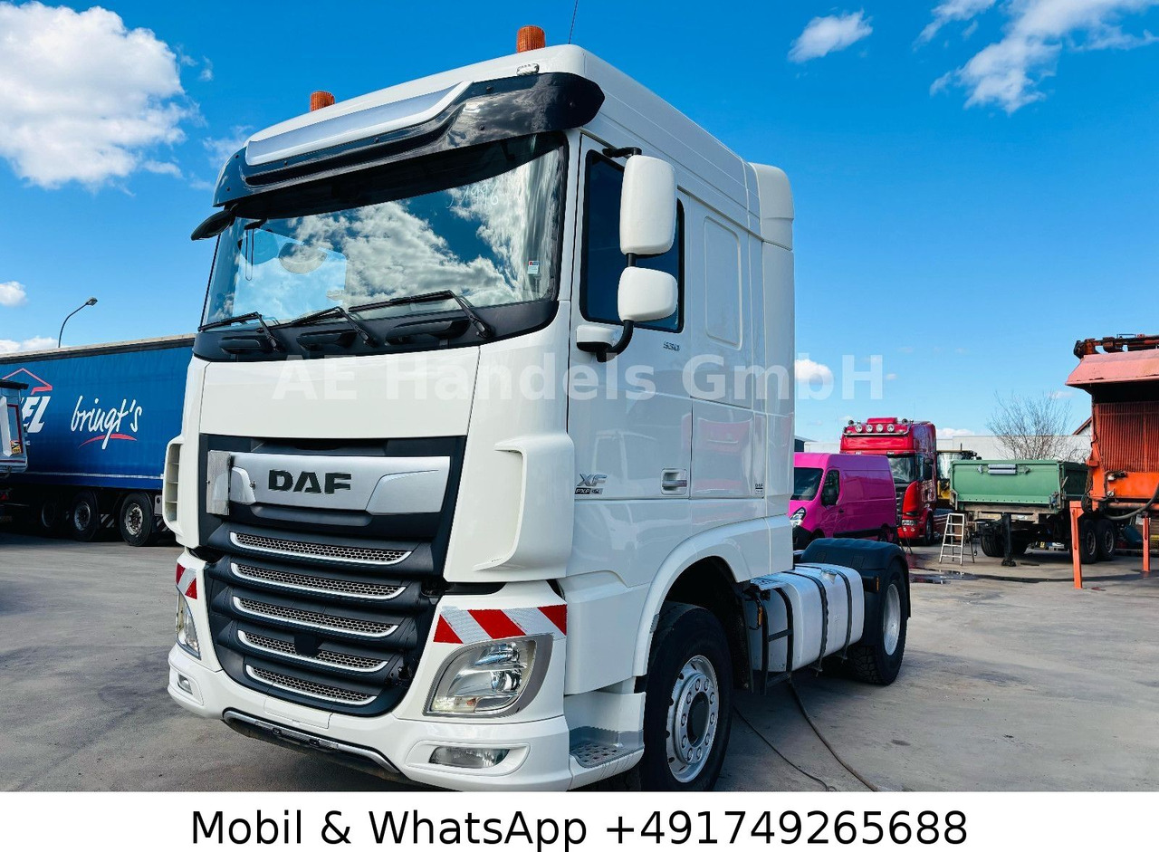 Новый Тягач DAF XF 530 SC BL PXP 4x4 *Retarder/Hydr./Standklima: фото 7 Новый Тягач DAF XF 530 SC BL PXP 4x4 *Retarder/Hydr./Standklima: фото 7