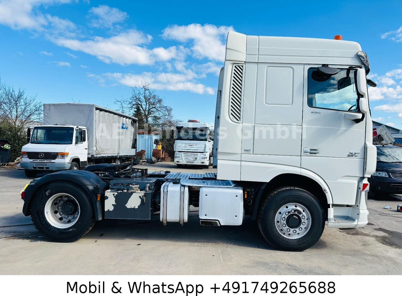 DAF XF 530 SC BL PXP 4x4 *Retarder/Hydr./Standklima - Тягач: фото 2 DAF XF 530 SC BL PXP 4x4 *Retarder/Hydr./Standklima - Тягач: фото 2