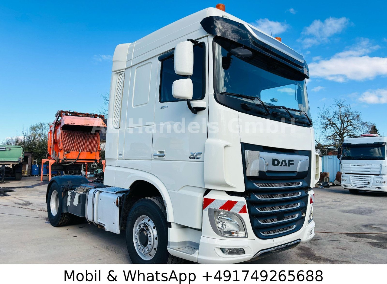 Новый Тягач DAF XF 530 SC BL PXP 4x4 *Retarder/Hydr./Standklima: фото 28 Новый Тягач DAF XF 530 SC BL PXP 4x4 *Retarder/Hydr./Standklima: фото 28