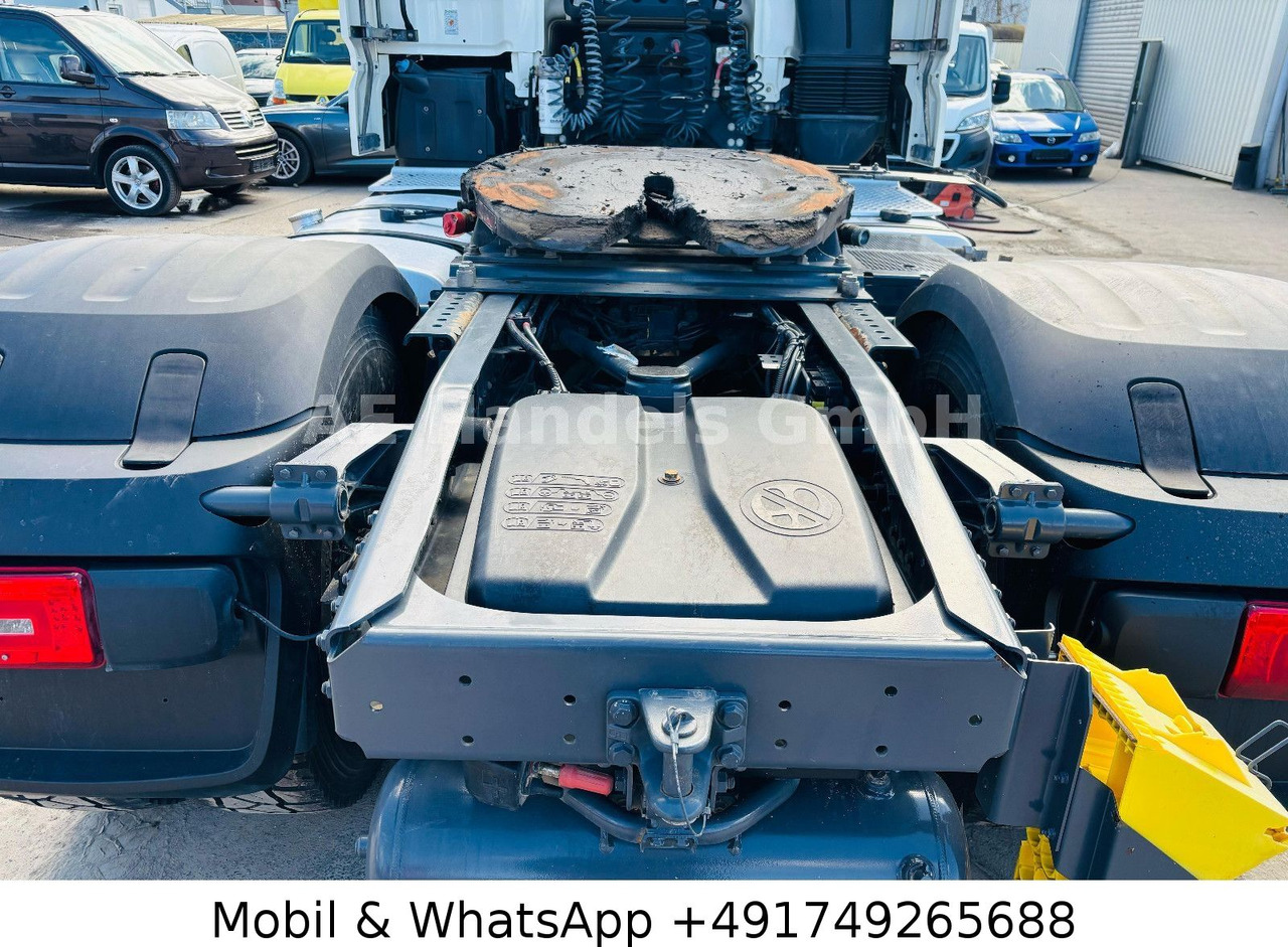 Новый Тягач DAF XF 530 SC BL PXP 4x4 *Retarder/Hydr./Standklima: фото 11 Новый Тягач DAF XF 530 SC BL PXP 4x4 *Retarder/Hydr./Standklima: фото 11