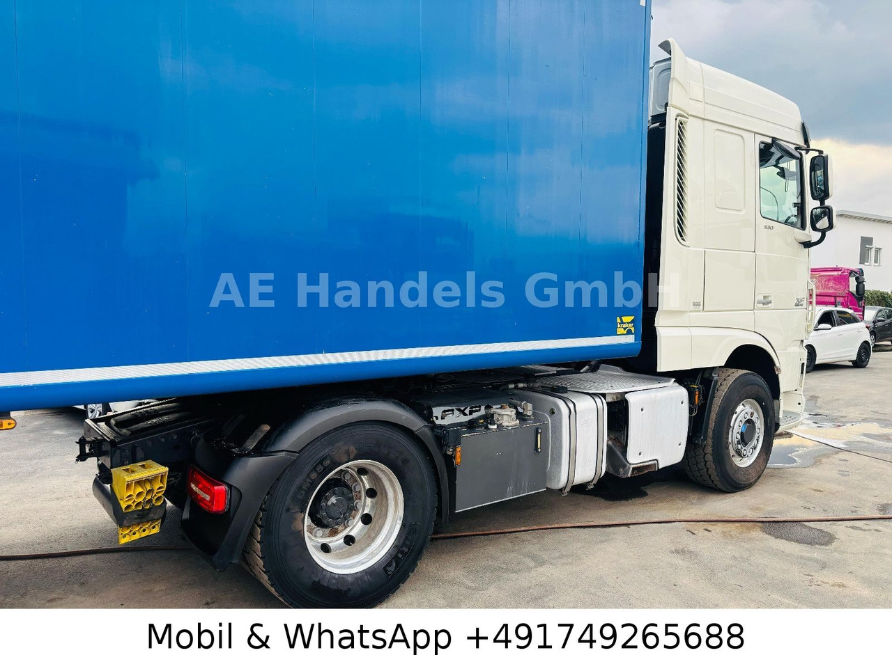DAF XF 530 SC BL PXP 4x4 *Retarder/Hydr./Standklima - Тягач: фото 2 DAF XF 530 SC BL PXP 4x4 *Retarder/Hydr./Standklima - Тягач: фото 2