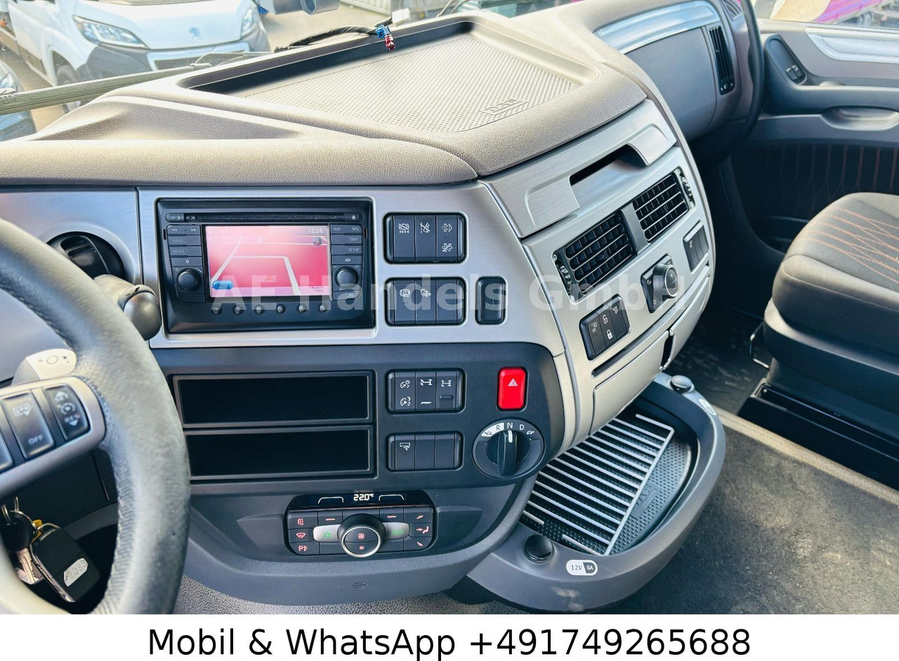 Новый Тягач DAF XF 530 SC BL PXP 4x4 *Retarder/Hydr./Standklima: фото 25 Новый Тягач DAF XF 530 SC BL PXP 4x4 *Retarder/Hydr./Standklima: фото 25