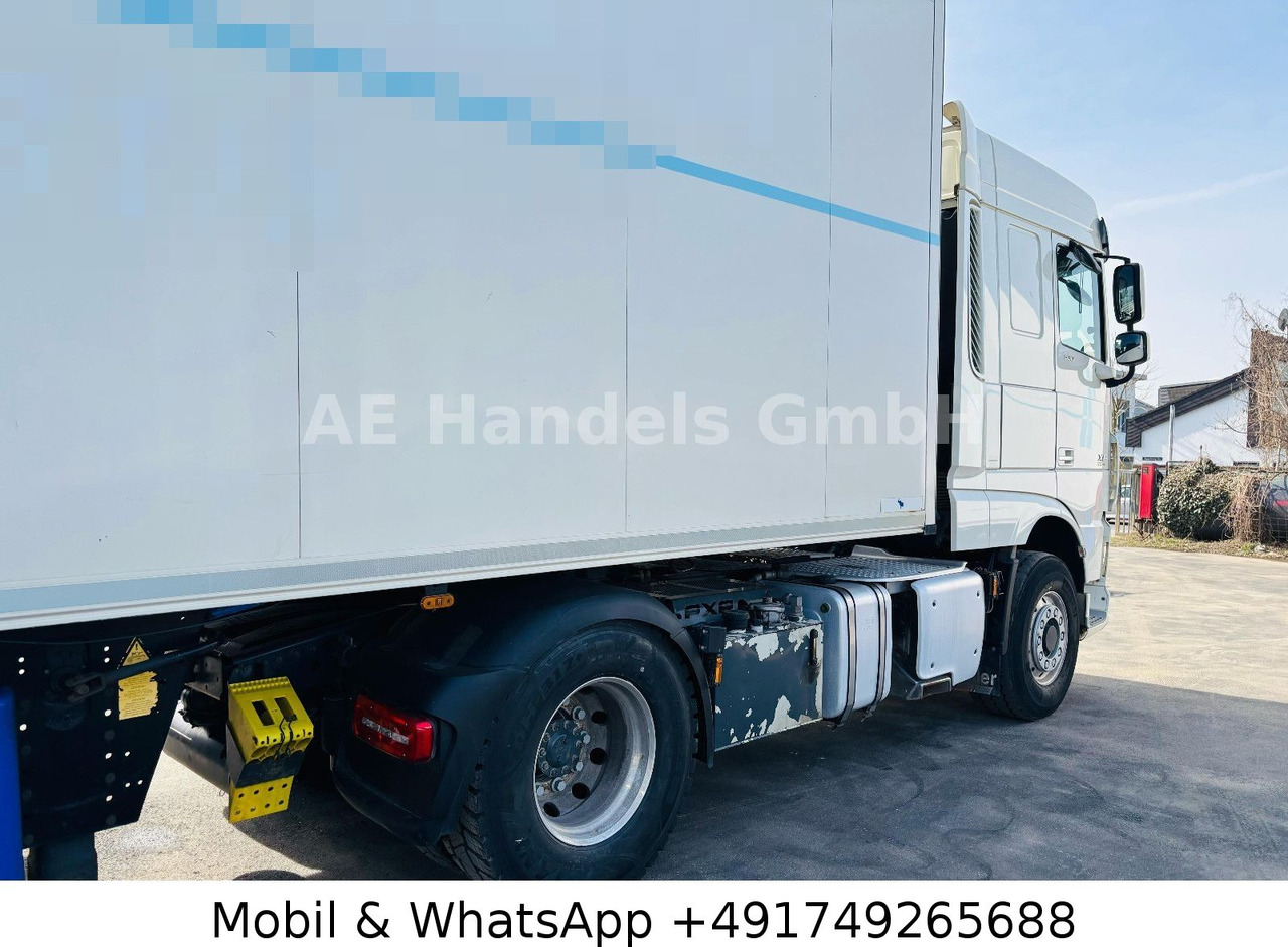 DAF XF 530 SC BL PXP 4x4 *Retarder/Hydr./Standklima - Тягач: фото 3 DAF XF 530 SC BL PXP 4x4 *Retarder/Hydr./Standklima - Тягач: фото 3