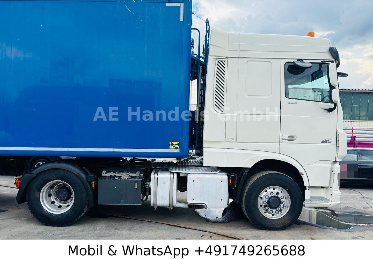 DAF XF 530 SC BL PXP 4x4 *Retarder/Hydr./Standklima - Тягач: фото 3 DAF XF 530 SC BL PXP 4x4 *Retarder/Hydr./Standklima - Тягач: фото 3