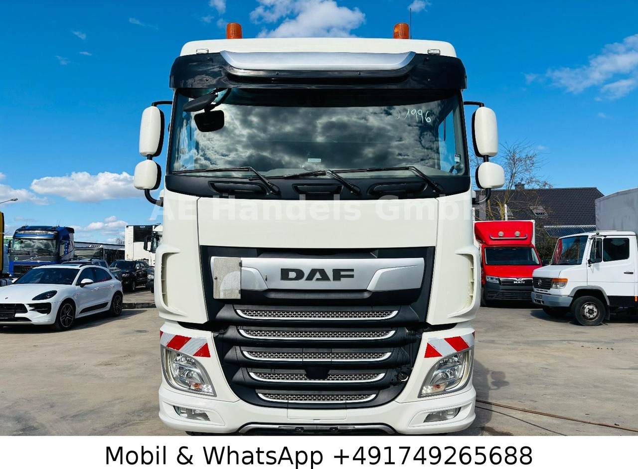 Новый Тягач DAF XF 530 SC BL PXP 4x4 *Retarder/Hydr./Standklima: фото 8 Новый Тягач DAF XF 530 SC BL PXP 4x4 *Retarder/Hydr./Standklima: фото 8