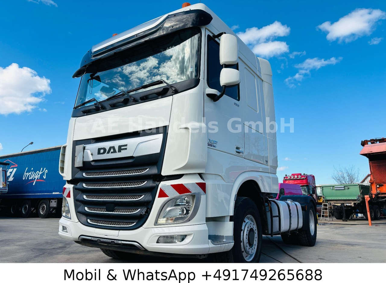 Новый Тягач DAF XF 530 SC BL PXP 4x4 *Retarder/Hydr./Standklima: фото 29 Новый Тягач DAF XF 530 SC BL PXP 4x4 *Retarder/Hydr./Standklima: фото 29