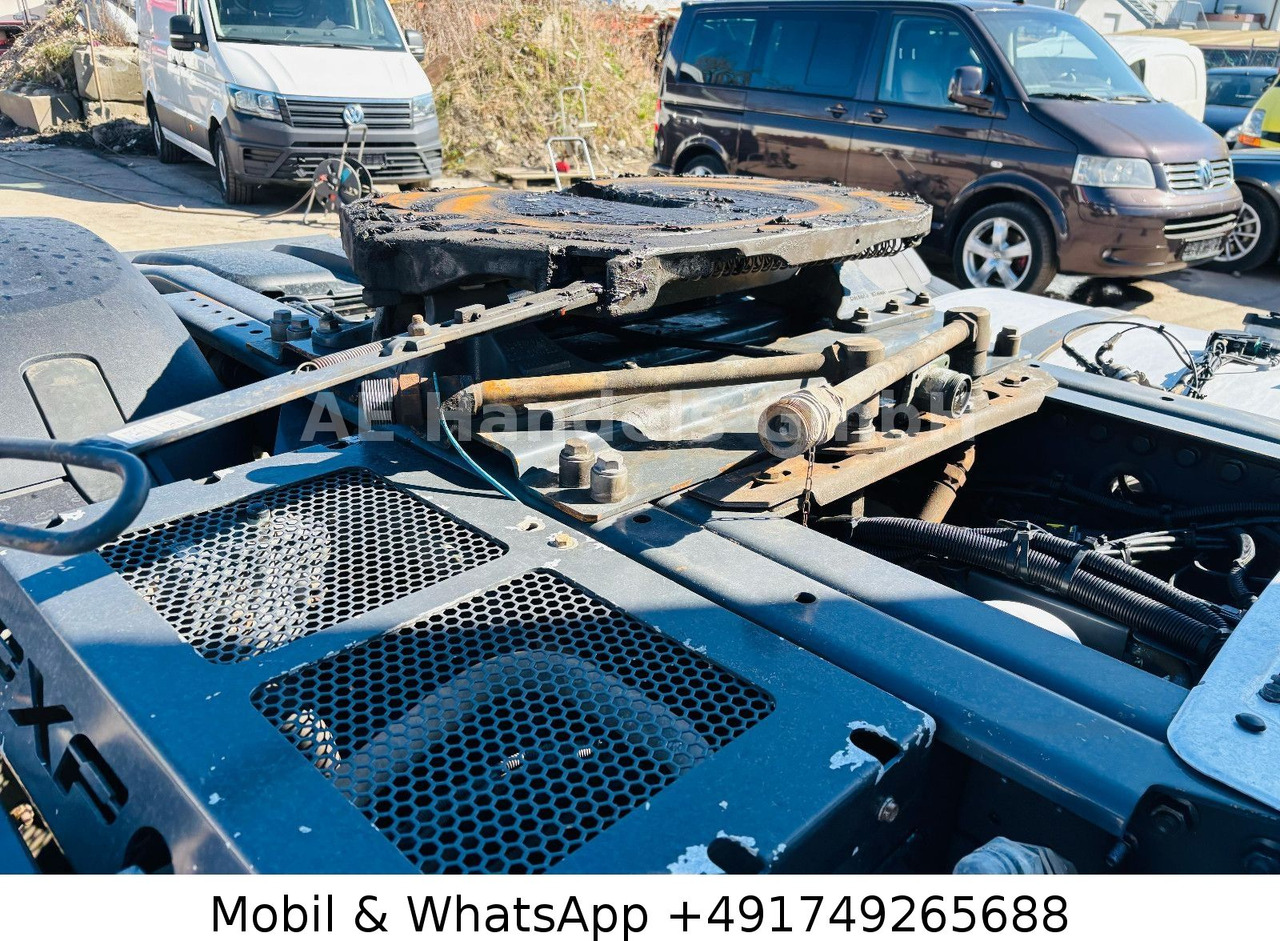 Новый Тягач DAF XF 530 SC BL PXP 4x4 *Retarder/Hydr./Standklima: фото 11 Новый Тягач DAF XF 530 SC BL PXP 4x4 *Retarder/Hydr./Standklima: фото 11