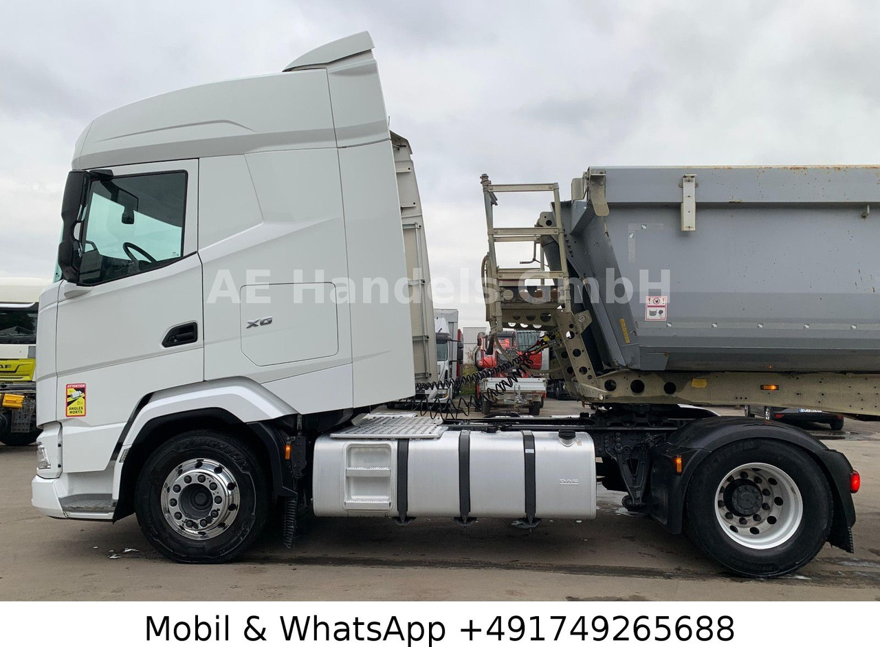 DAF XG 480 BL *Retarder/2-Kreis-Hydr./ACC/Standklima - Тягач: фото 2 DAF XG 480 BL *Retarder/2-Kreis-Hydr./ACC/Standklima - Тягач: фото 2