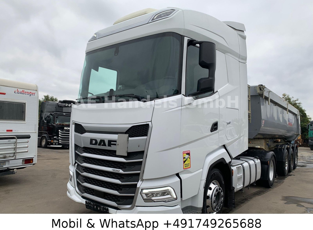 DAF XG 480 BL *Retarder/2-Kreis-Hydr./ACC/Standklima - Тягач: фото 1 DAF XG 480 BL *Retarder/2-Kreis-Hydr./ACC/Standklima - Тягач: фото 1