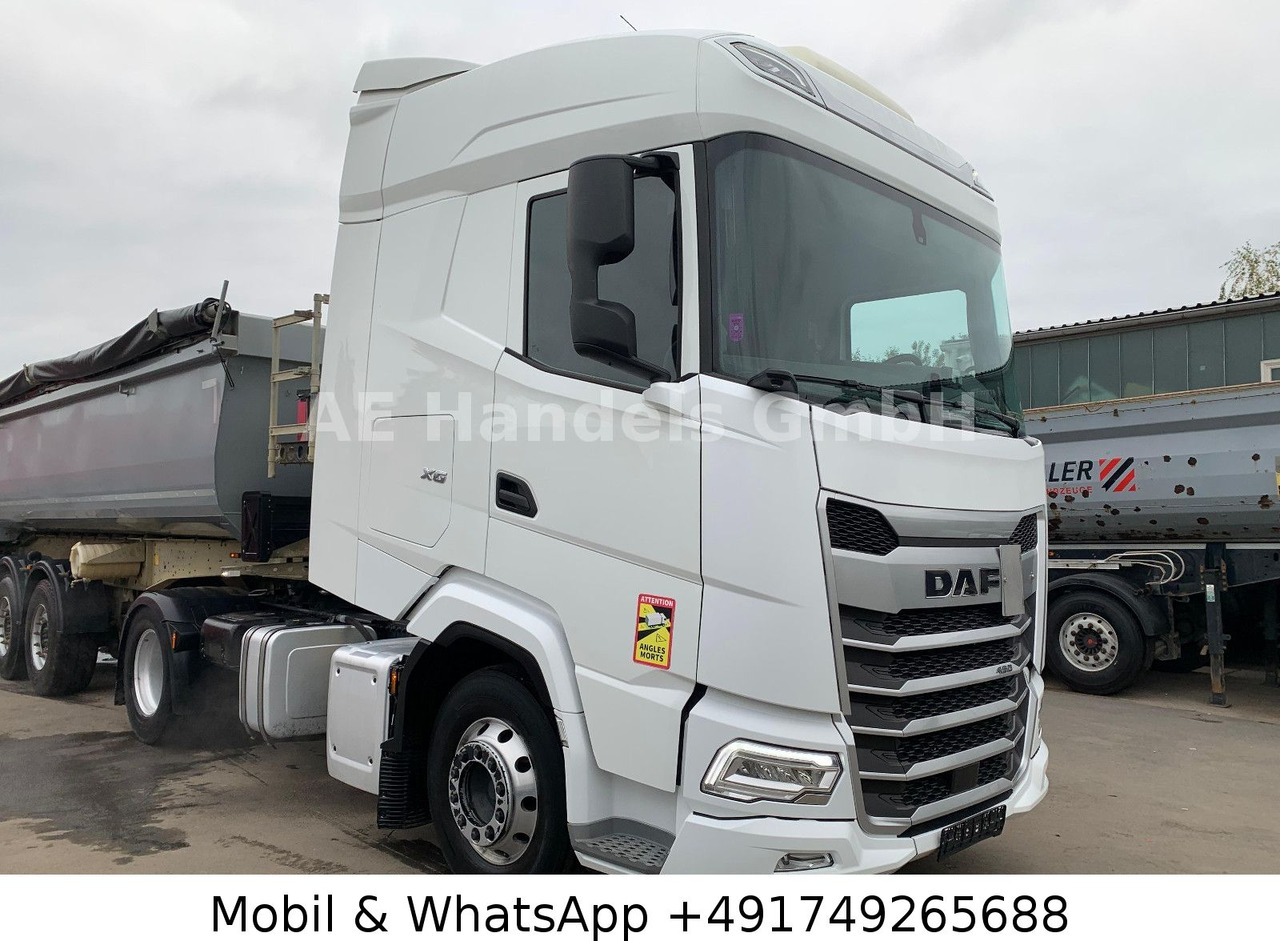 DAF XG 480 BL *Retarder/2-Kreis-Hydr./ACC/Standklima - Тягач: фото 5 DAF XG 480 BL *Retarder/2-Kreis-Hydr./ACC/Standklima - Тягач: фото 5