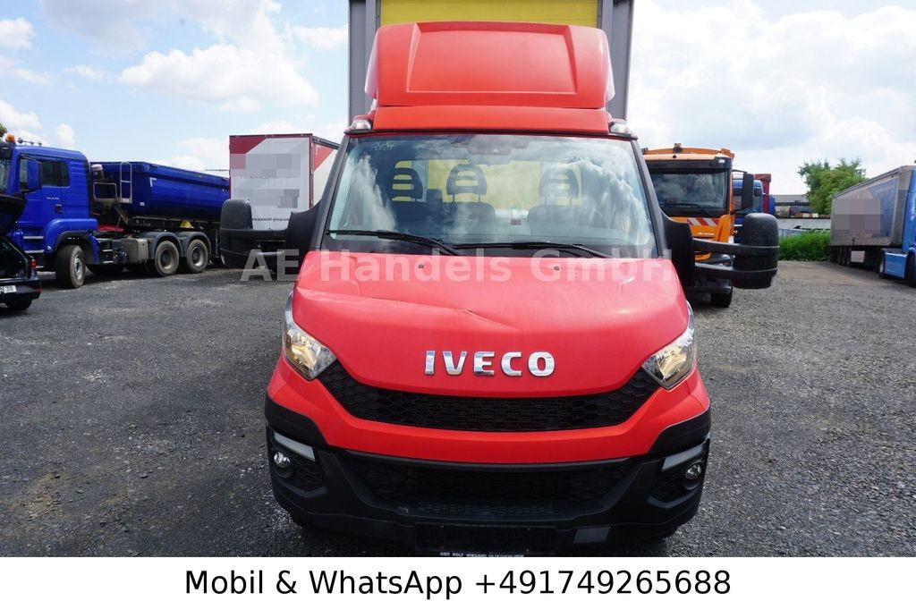Iveco Daily 65c17 BL Sattelzug *Tempomat / Klima - Тягач: фото 2 Iveco Daily 65c17 BL Sattelzug *Tempomat / Klima - Тягач: фото 2