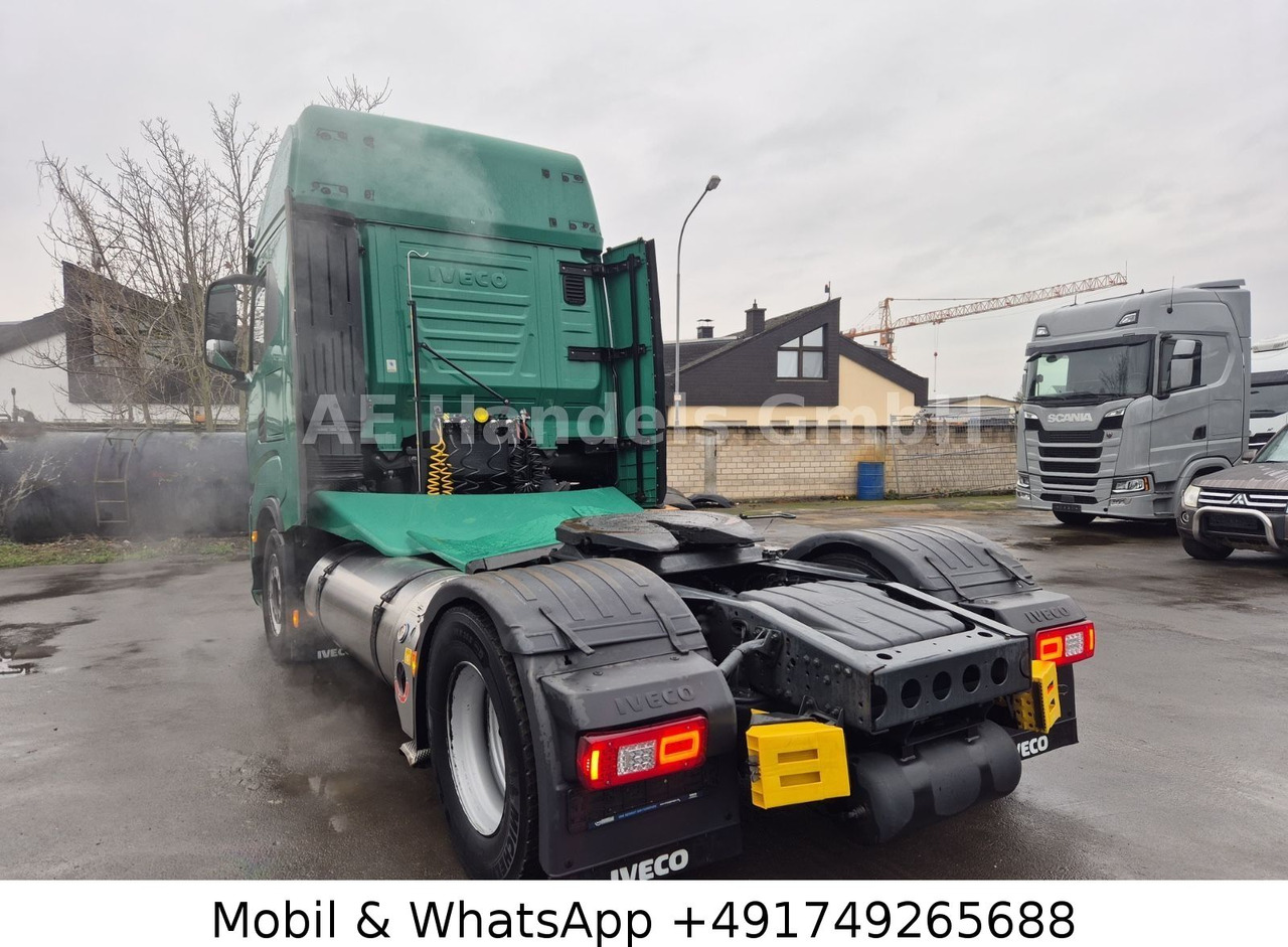 Iveco S-Way 460 AS LNG *Retarder/ACC/2xTank/LED/Leder - Тягач: фото 5 Iveco S-Way 460 AS LNG *Retarder/ACC/2xTank/LED/Leder - Тягач: фото 5