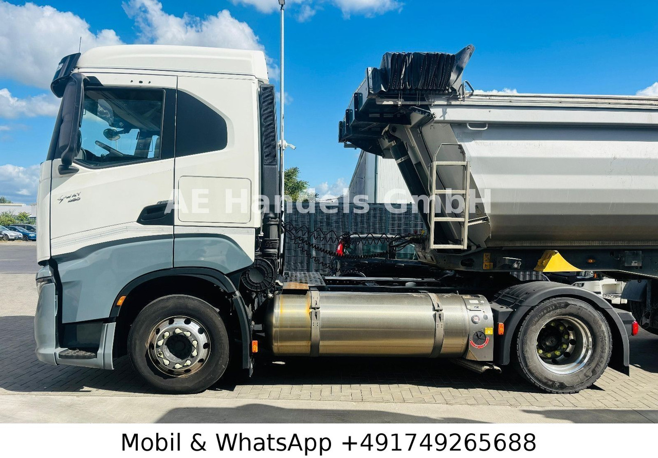 Iveco S-Way 460 BL LNG *Retarder/ADR/LDW/Xenon/Alcoa - Тягач: фото 2 Iveco S-Way 460 BL LNG *Retarder/ADR/LDW/Xenon/Alcoa - Тягач: фото 2