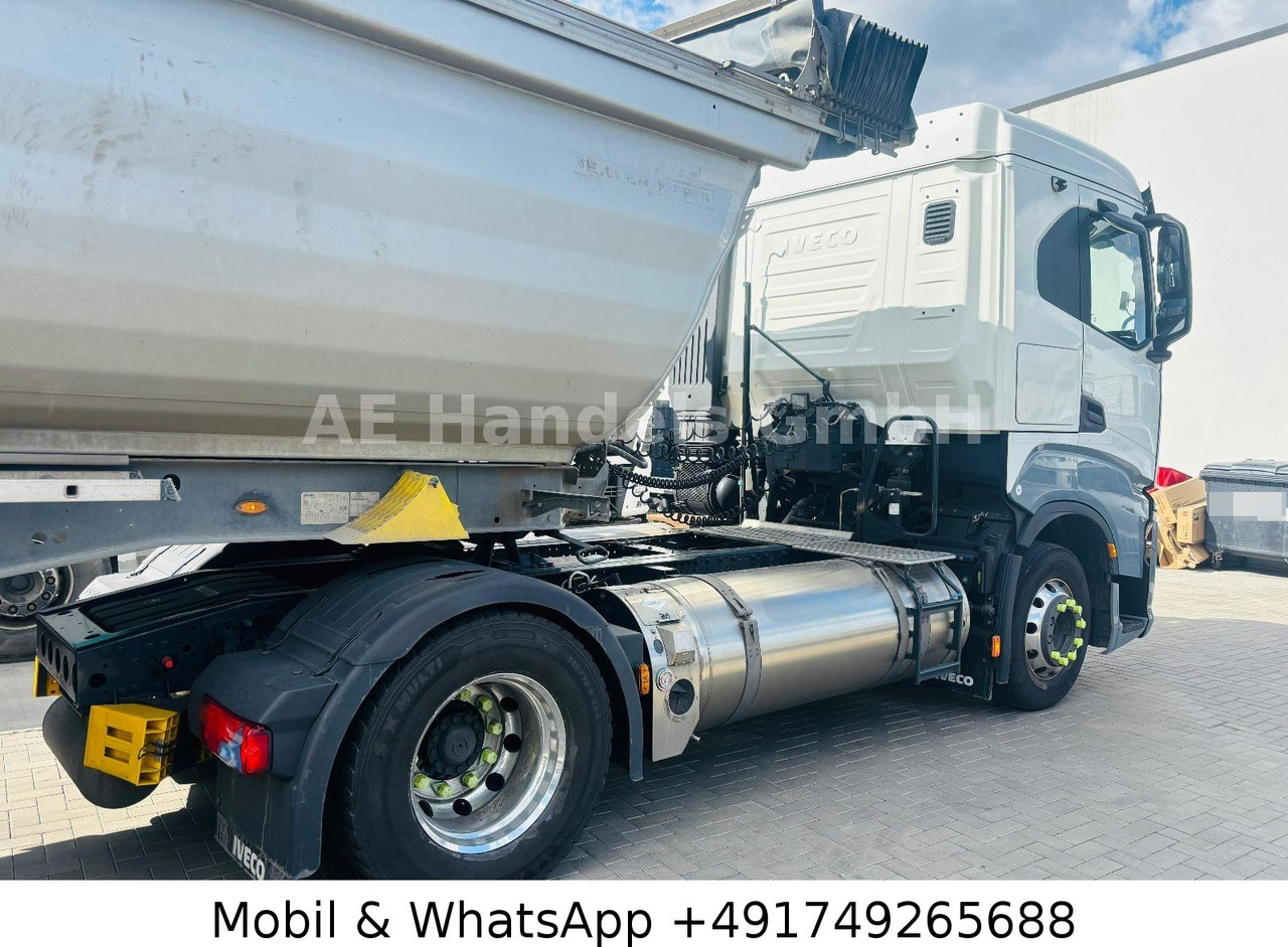 Iveco S-Way 460 BL LNG *Retarder/ADR/LDW/Xenon/Alcoa - Тягач: фото 4 Iveco S-Way 460 BL LNG *Retarder/ADR/LDW/Xenon/Alcoa - Тягач: фото 4