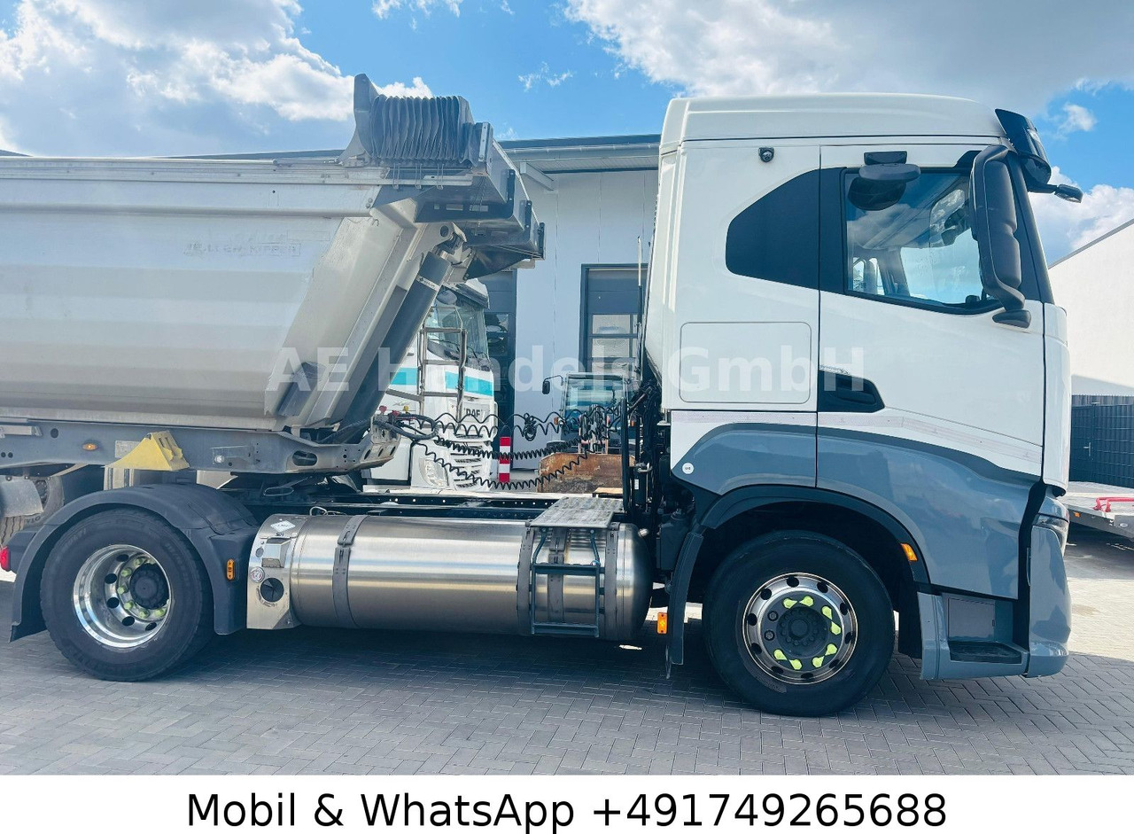 Iveco S-Way 460 BL LNG *Retarder/ADR/LDW/Xenon/Alcoa - Тягач: фото 5 Iveco S-Way 460 BL LNG *Retarder/ADR/LDW/Xenon/Alcoa - Тягач: фото 5