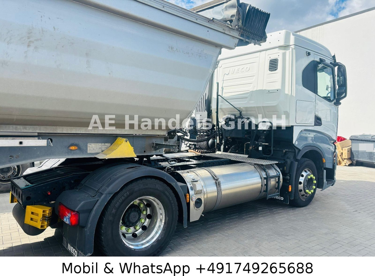 Iveco S-Way 460 BL LNG *Retarder/ADR/LDW/Xenon/Alcoa - Тягач: фото 4 Iveco S-Way 460 BL LNG *Retarder/ADR/LDW/Xenon/Alcoa - Тягач: фото 4