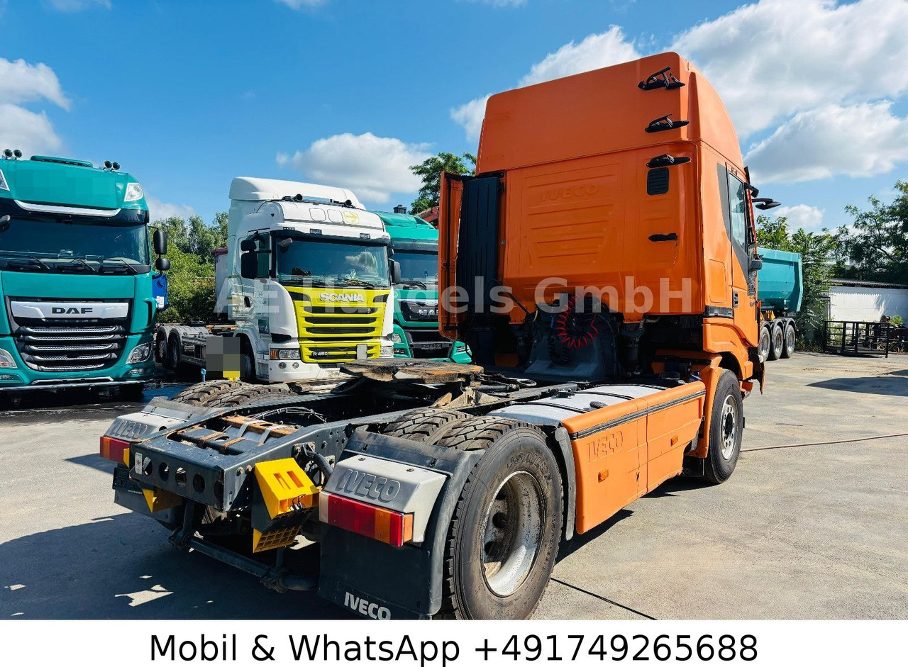 Iveco Stralis 460 Hi-Way BL *EEV/Hydr./Seitenspoiler - Тягач: фото 5 Iveco Stralis 460 Hi-Way BL *EEV/Hydr./Seitenspoiler - Тягач: фото 5