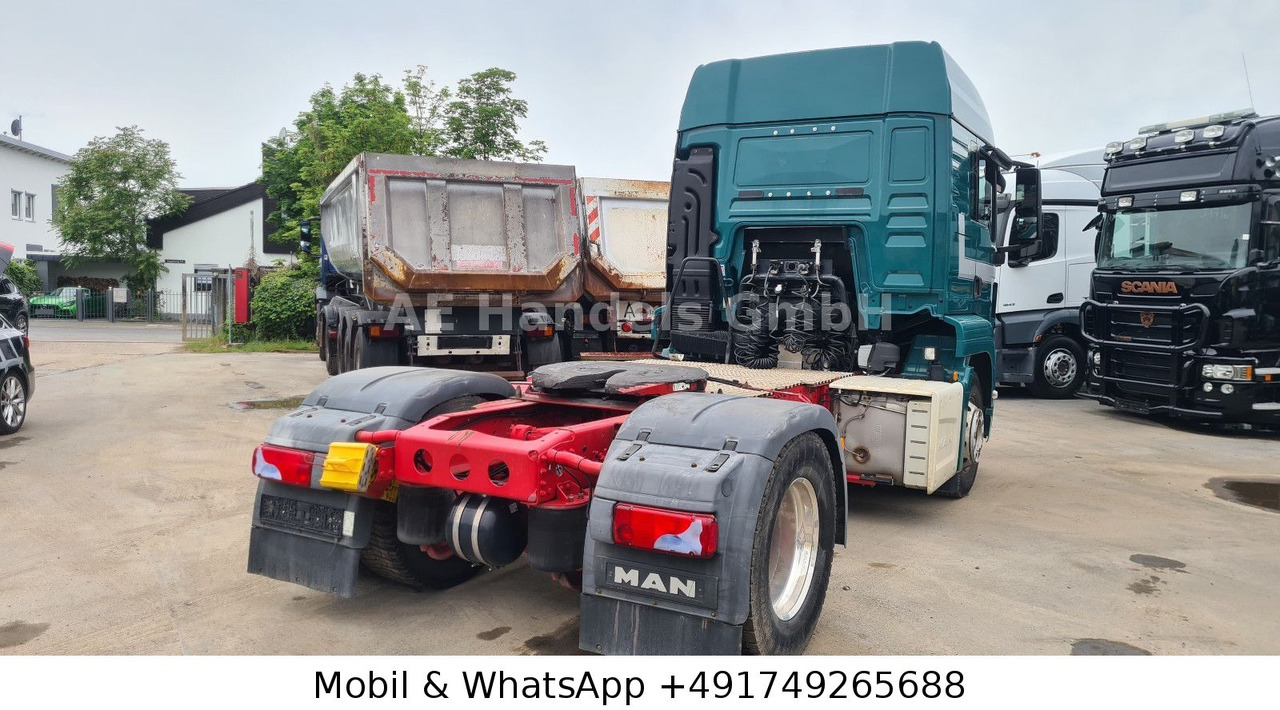 MAN TGS 18.440 LX BL *Retarder/ADR/ACC/LDW/Alcoa - Тягач: фото 3 MAN TGS 18.440 LX BL *Retarder/ADR/ACC/LDW/Alcoa - Тягач: фото 3