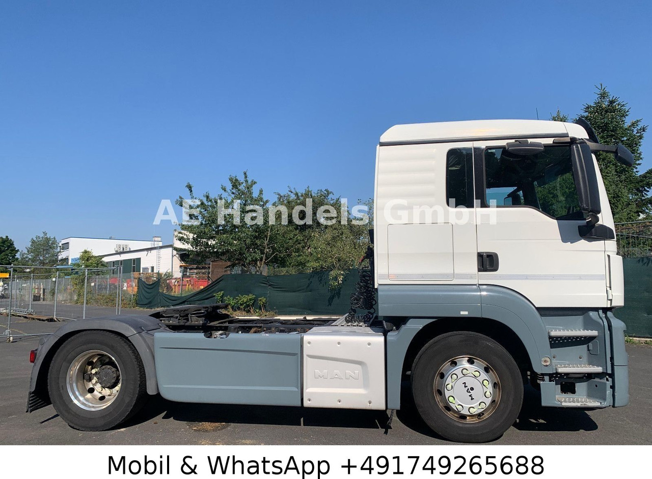 MAN TGS 18.460 L BL *Retarder/ADR/ACC/LDW/Alcoa - Тягач: фото 2 MAN TGS 18.460 L BL *Retarder/ADR/ACC/LDW/Alcoa - Тягач: фото 2