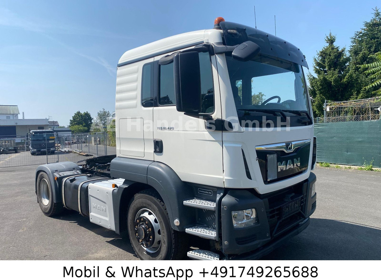 MAN TGS 18.470 4x4 HydroDrive BL *Pritader/Hydraulik - Тягач: фото 1 MAN TGS 18.470 4x4 HydroDrive BL *Pritader/Hydraulik - Тягач: фото 1