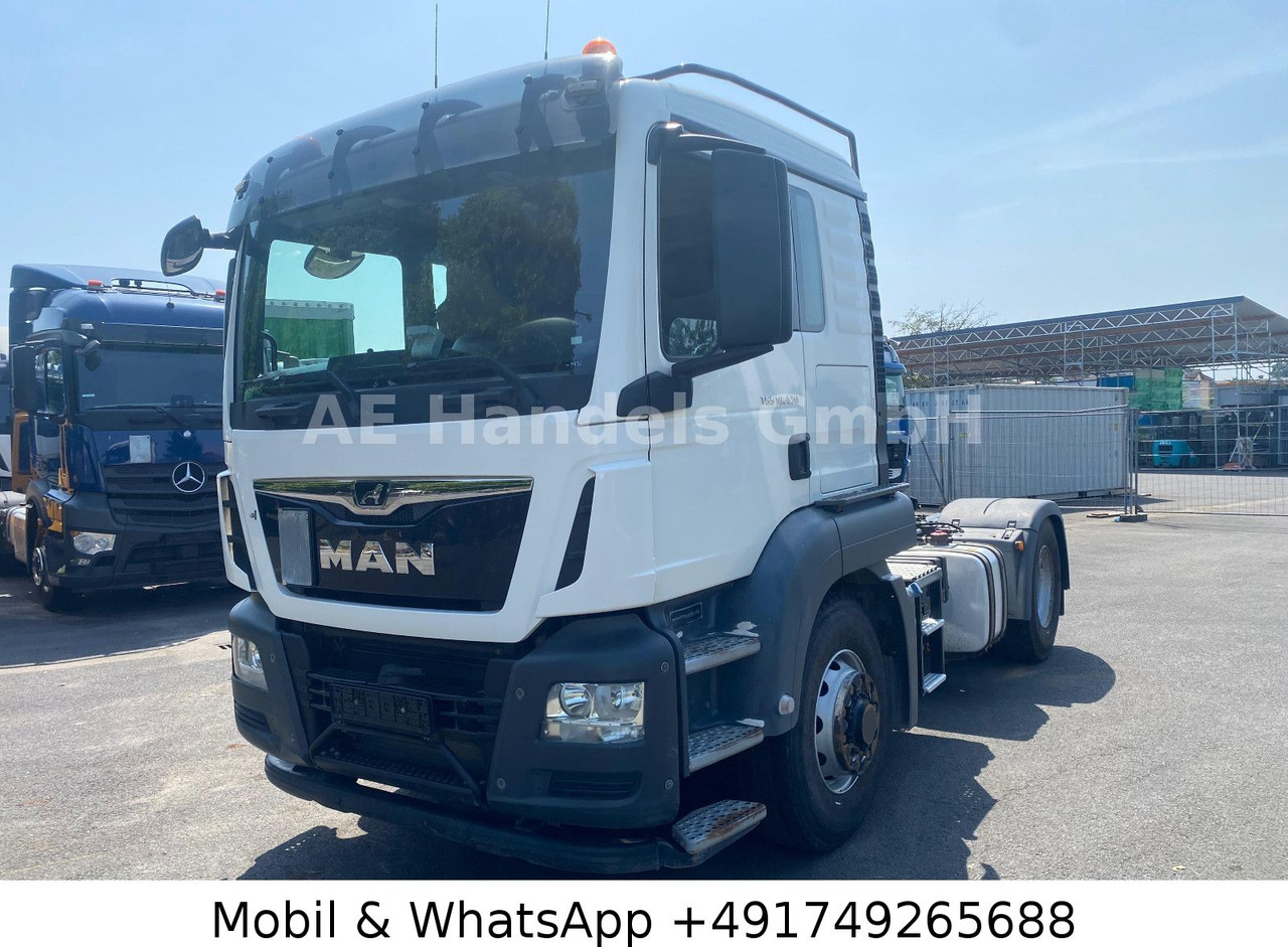 MAN TGS 18.470 4x4 HydroDrive BL *Pritader/Hydraulik - Тягач: фото 4 MAN TGS 18.470 4x4 HydroDrive BL *Pritader/Hydraulik - Тягач: фото 4