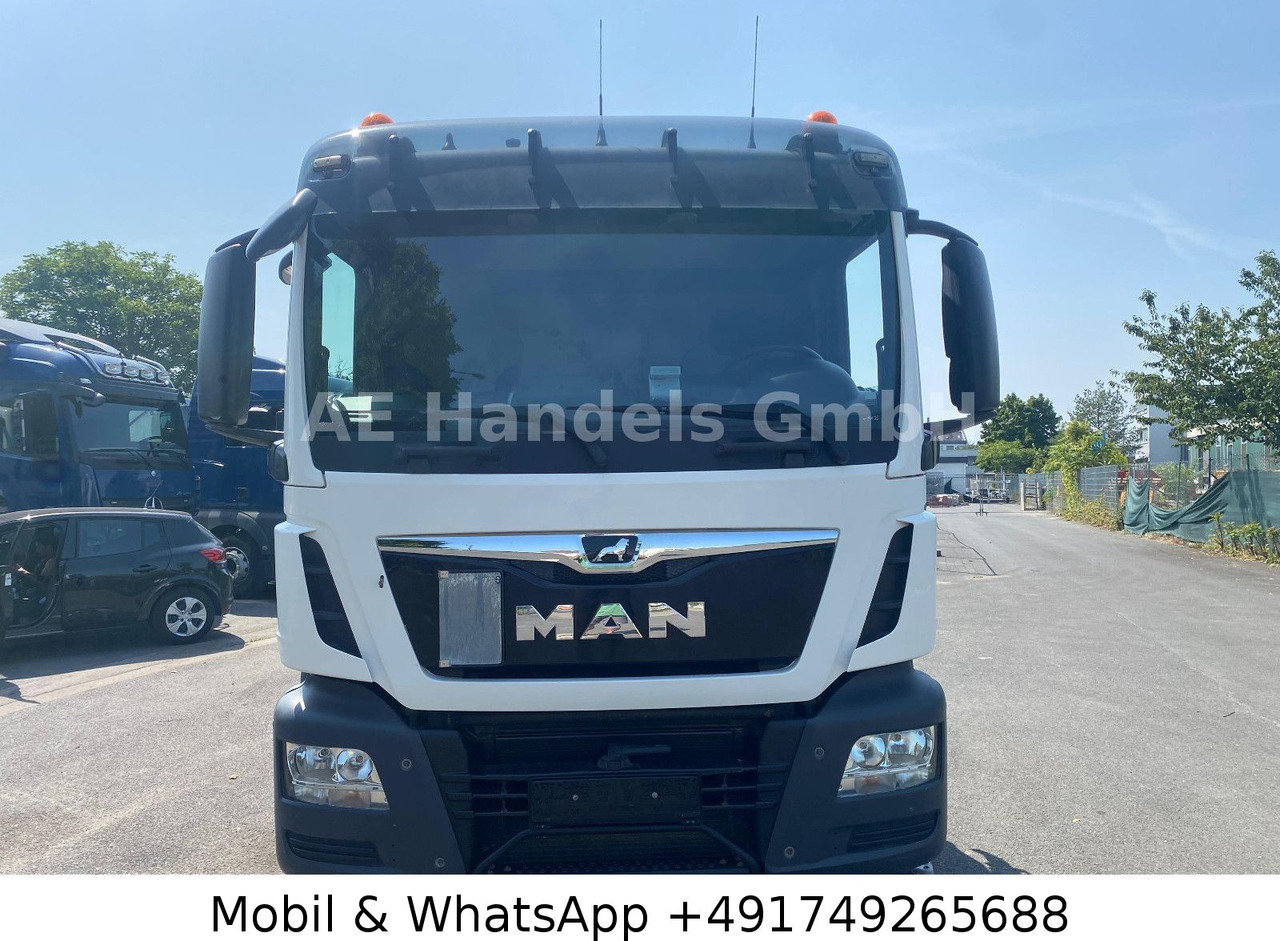 MAN TGS 18.470 4x4 HydroDrive BL *Pritader/Hydraulik - Тягач: фото 5 MAN TGS 18.470 4x4 HydroDrive BL *Pritader/Hydraulik - Тягач: фото 5