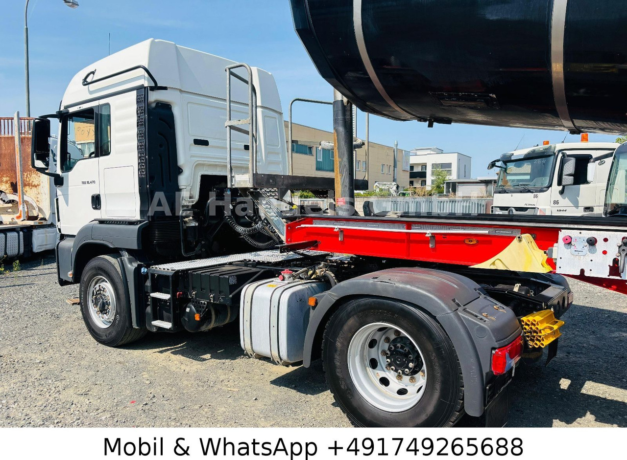 MAN TGS 18.470 *4x4HydroDrive/Pritader/Hydr./ACC - Тягач: фото 4 MAN TGS 18.470 *4x4HydroDrive/Pritader/Hydr./ACC - Тягач: фото 4