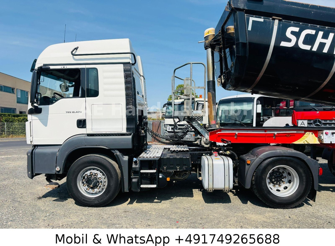 MAN TGS 18.470 *4x4HydroDrive/Pritader/Hydr./ACC - Тягач: фото 5 MAN TGS 18.470 *4x4HydroDrive/Pritader/Hydr./ACC - Тягач: фото 5