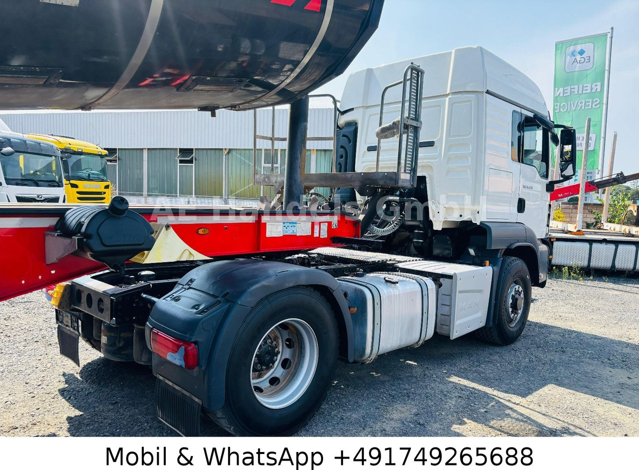 MAN TGS 18.470 *4x4HydroDrive/Pritader/Hydr./ACC - Тягач: фото 3 MAN TGS 18.470 *4x4HydroDrive/Pritader/Hydr./ACC - Тягач: фото 3