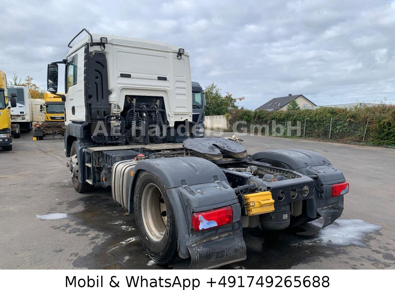 MAN TGS 18.470 L BL 4x4 Hydro *Retarder/2-Kreis-Hydr - Тягач: фото 5 MAN TGS 18.470 L BL 4x4 Hydro *Retarder/2-Kreis-Hydr - Тягач: фото 5