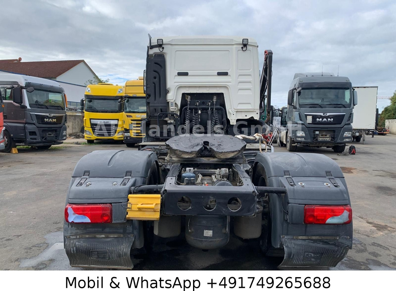 MAN TGS 18.470 L BL 4x4 Hydro *Retarder/2-Kreis-Hydr - Тягач: фото 4 MAN TGS 18.470 L BL 4x4 Hydro *Retarder/2-Kreis-Hydr - Тягач: фото 4